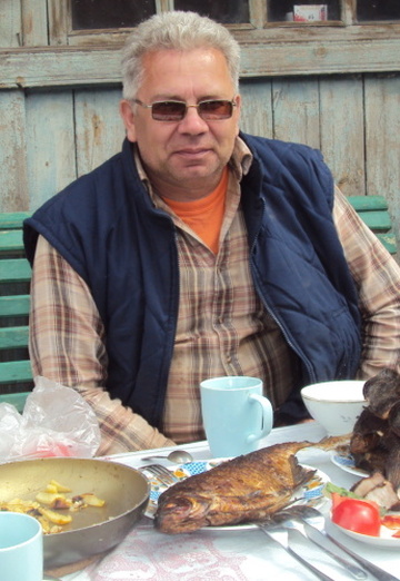 My photo - evgeniy, 59 from Skovorodino (@evgeniy195823)