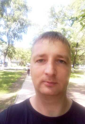 My photo - Viktor, 43 from Amursk (@viktor209136)