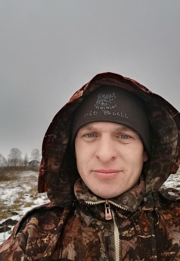 Моя фотография - Сергей, 35 из Брянск (@sergey855916)