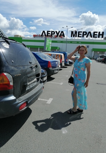 My photo - Svetlana, 57 from Bologoe (@svetlana240227)
