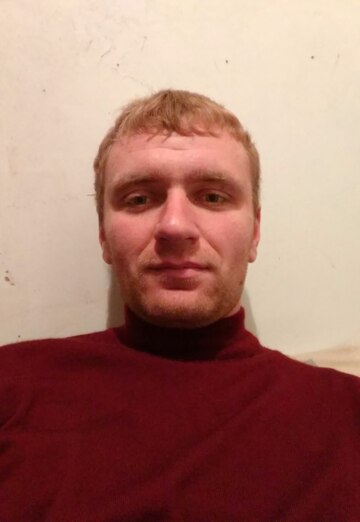 Моя фотографія - antonio19sm, 33 з Покровськ (@antoniosm)