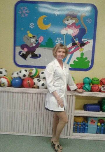 My photo - ELENA, 47 from Samara (@elena228741)