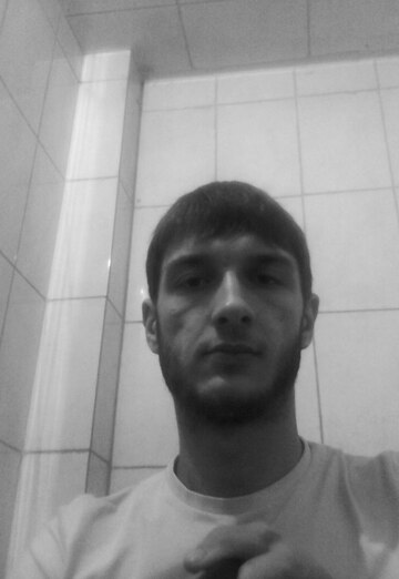 My photo - Viktor, 29 from Tomsk (@viktor121217)
