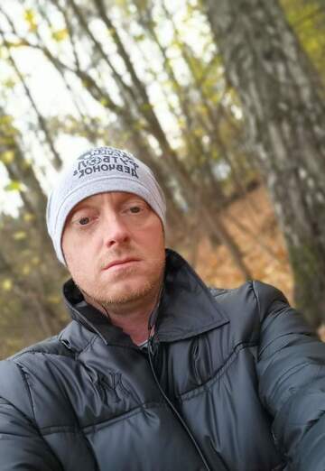 Mein Foto - Sergei, 41 aus Sheremetyevskiy (@sergey1045074)