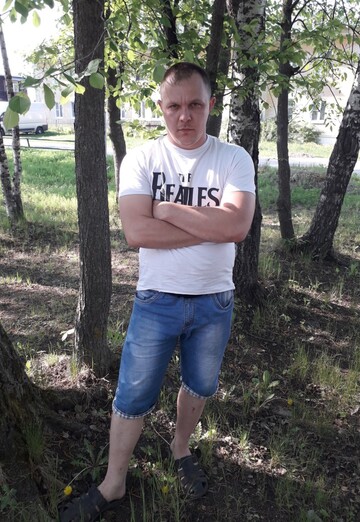 Моя фотография - Андрей Кузьмин, 35 из Кулебаки (@andreykuzmin42)