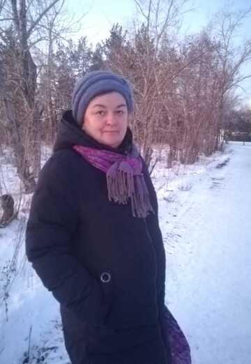 Моя фотография - Ольга, 56 из Южноуральск (@olga315061)