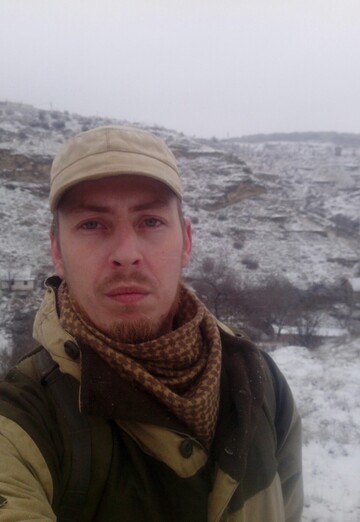 Моя фотография - Алексей, 35 из Севастополь (@spelestolog0)