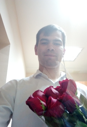 Моя фотография - Сергей, 30 из Стерлитамак (@sergey688599)