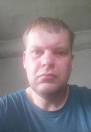 Моя фотография - Рома, 43 из Ленинск-Кузнецкий (@roma72747)