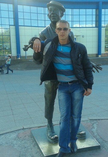 My photo - Vitya, 35 from Salekhard (@vitya2980)