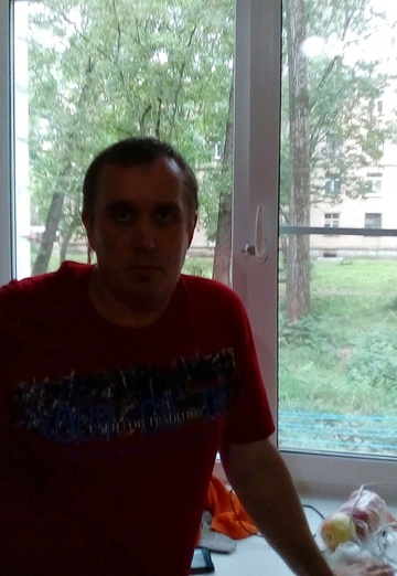 My photo - _roman, 44 from Krasnogorsk (@roman174986)