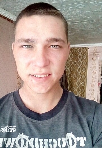 My photo - Nikolay, 25 from Alapaevsk (@nikolay219538)