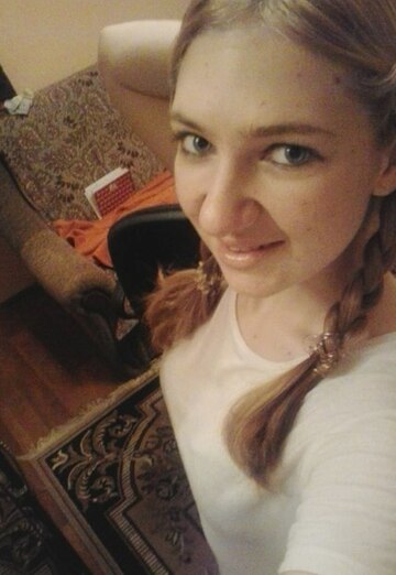 Моя фотография - Лиза, 28 из Воронеж (@liza8099)