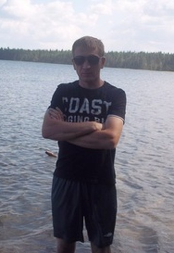 My photo - Tolik, 38 from Pitkäranta (@tolik3536)