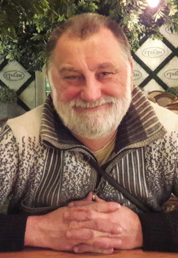 My photo - Irven, 63 from Moscow (@irven6)