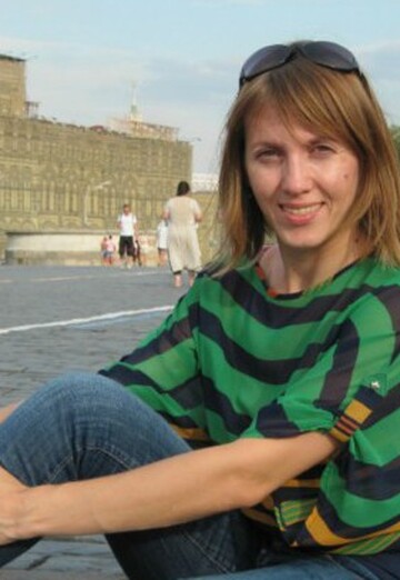 My photo - Alena, 39 from Novocherkassk (@alena8106660)