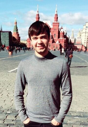 My photo - Mansur, 26 from Kazan (@mansur6749)