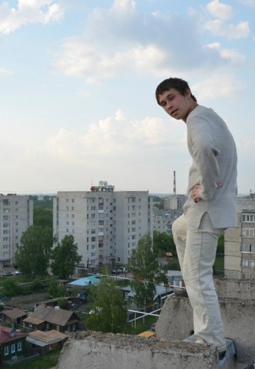 Моя фотография - Андрей, 38 из Нижний Новгород (@andrey566620)