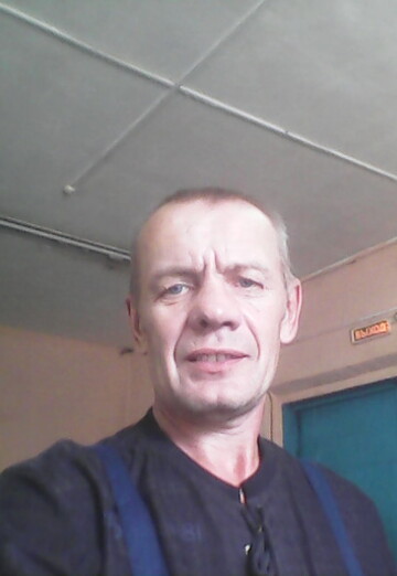 Моя фотография - Владимир, 56 из Находка (Приморский край) (@vladimir175227)
