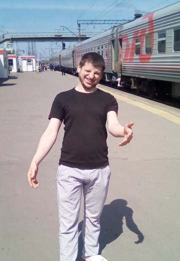 Моя фотография - Малыш, 31 из Ростов-на-Дону (@malish1778)