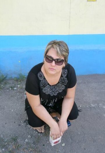 Моя фотография - Наташа, 48 из Алчевск (@natasha38034)