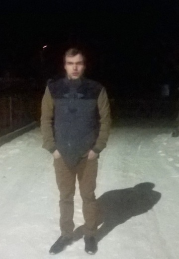 Моя фотография - Коля, 34 из Болехов (@stefanskiykolya)