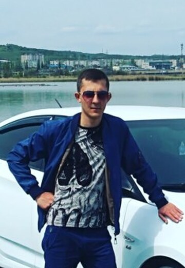 My photo - Sergey, 31 from Mineralnye Vody (@sergey888496)