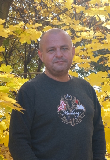 My photo - Igor, 52 from Moscow (@igor332390)