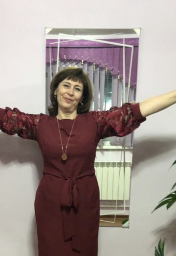 La mia foto - Olga, 55 di Usol'e-Sibirskoe (@olga320457)