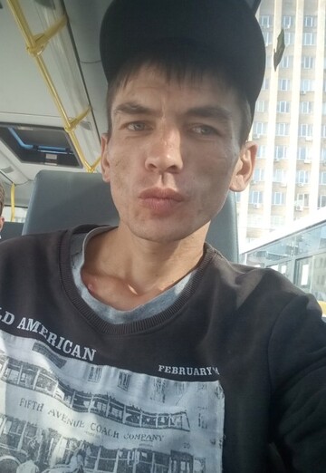 My photo - Sergey, 33 from Russky (@sergey1075636)