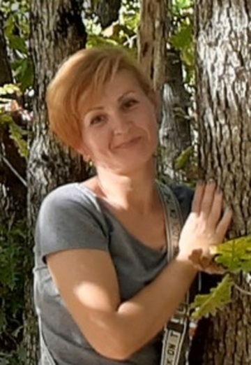 My photo - Ekaterina, 43 from Mykolaiv (@ekaterina196847)