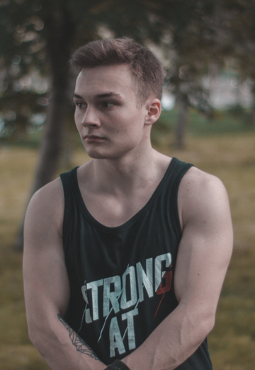 Моя фотографія - Илья, 24 з Волгоград (@ilya123804)