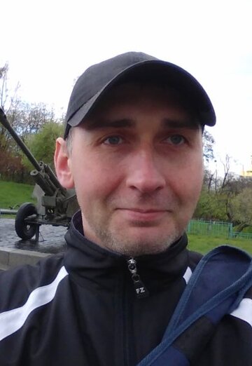 My photo - Oleksіy, 44 from Kyiv (@oleksy602)