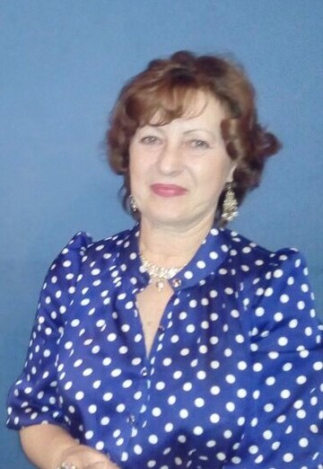 My photo - Nadejda, 65 from Minusinsk (@nadejda70209)
