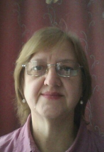 Моя фотография - Нина, 68 из Ряжск (@nina38368)