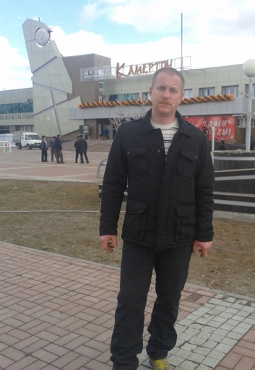 My photo - maksim, 40 from Beloyarsky (@maksim34058)