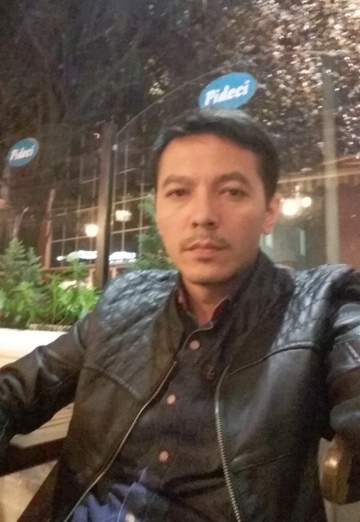 Mein Foto - Alischer, 41 aus Istanbul (@alisher6998)