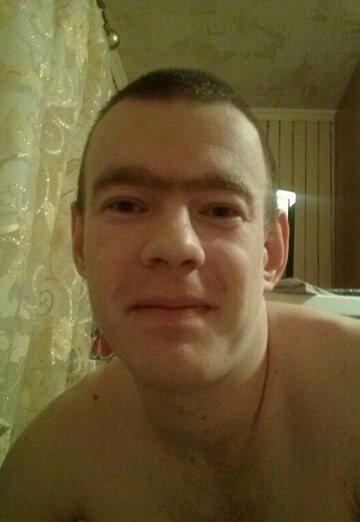 Моя фотография - Владимир, 35 из Ногинск (@vladimir254808)