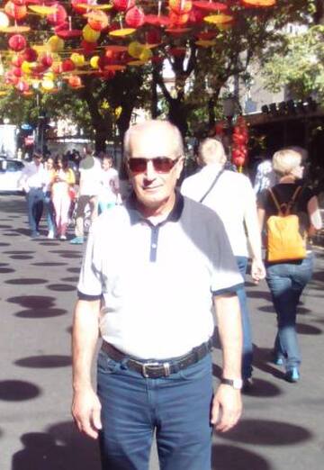 Моя фотография - Рафаел, 73 из Ереван (@rafael7706)