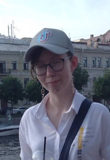 Моя фотография - Василиса Булавская, 20 из Кемерово (@vasilisabulavskaya1)