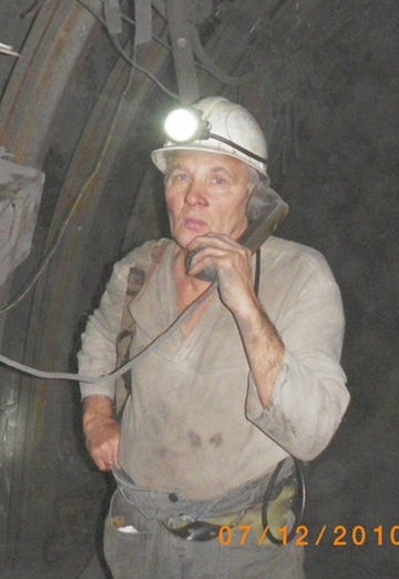 My photo - Vladimir, 75 from Krasnodon (@konko-vladimir)