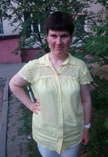 My photo - Elena, 35 from Minsk (@elena321069)