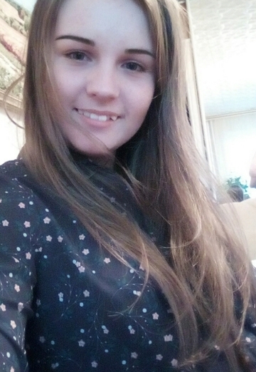 Моя фотография - Анастасия, 28 из Кемерово (@anastasiya143163)