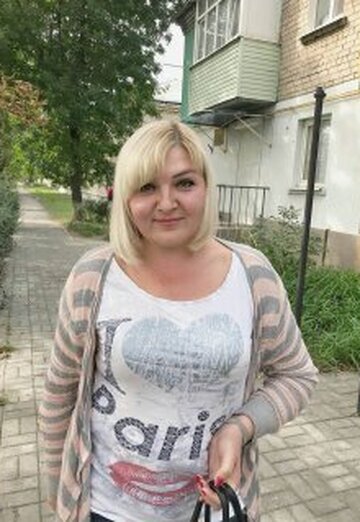 Моя фотография - Ясечка, 44 из Павлоград (@yasechka26)