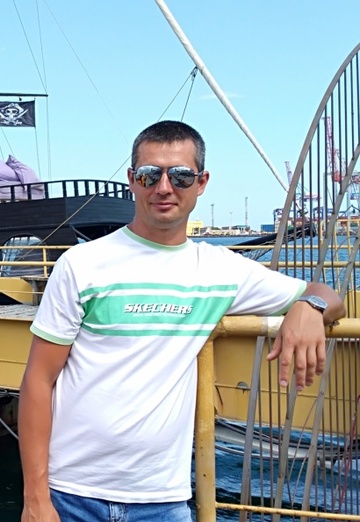 My photo - Volodimir, 42 from Kyiv (@volodimir6788)