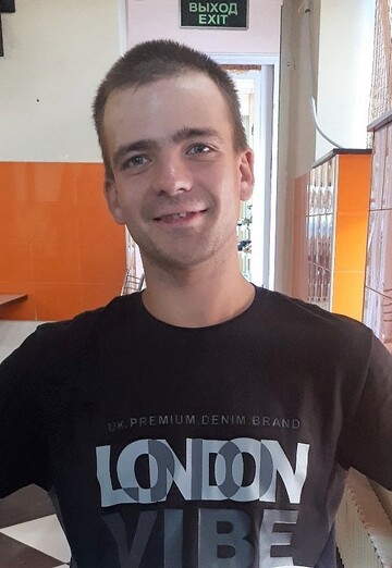 My photo - Sergey, 27 from Birobidzhan (@sergey979949)