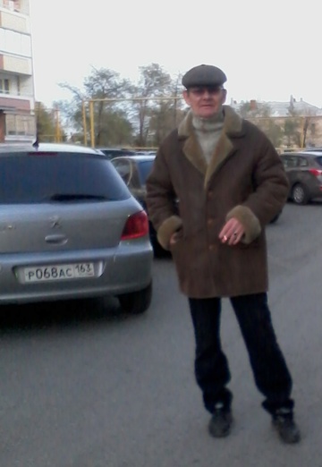 My photo - Evgeniy, 57 from Syzran (@evgeniy101944)