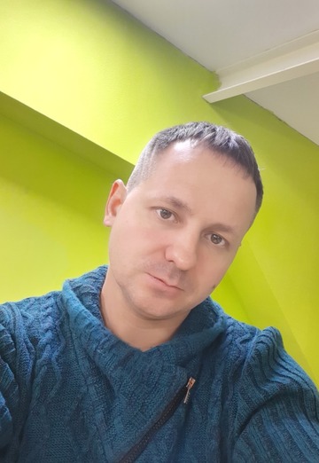 Моя фотография - Михаил, 41 из Москва (@mihail185625)