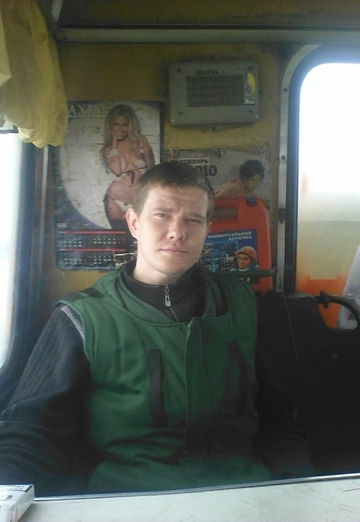 My photo - Aleksey Bunin, 31 from Orenburg (@alekseybunin1)