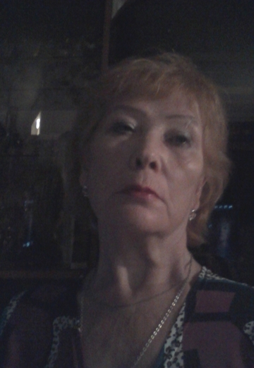 Моя фотография - Ольга, 65 из Екатеринбург (@olga211929)